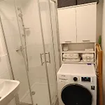 شقة Cozy One-room With Garage And Ac *