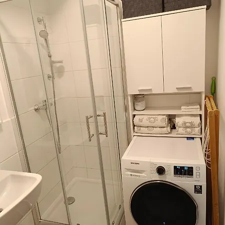 Appartement Cozy One-room With Garage And Ac *