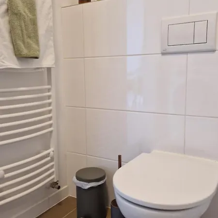 Cozy One-room With Garage And Ac * Bratislava