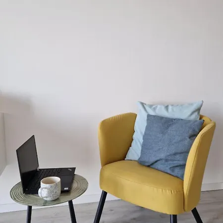 Apartment Cozy One-room With Garage And Ac