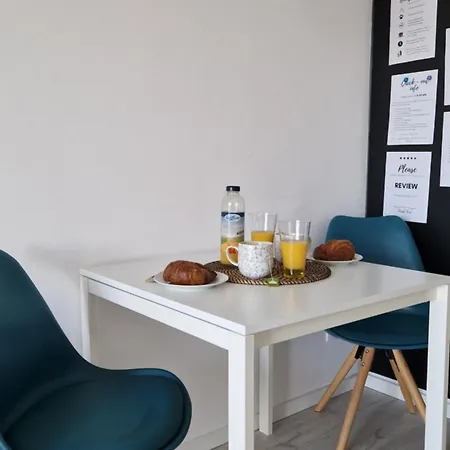 Apartment Cozy One-room With Garage And Ac Pressburg