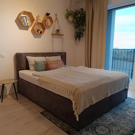 Cozy One-room With Garage And Ac * Bratislava