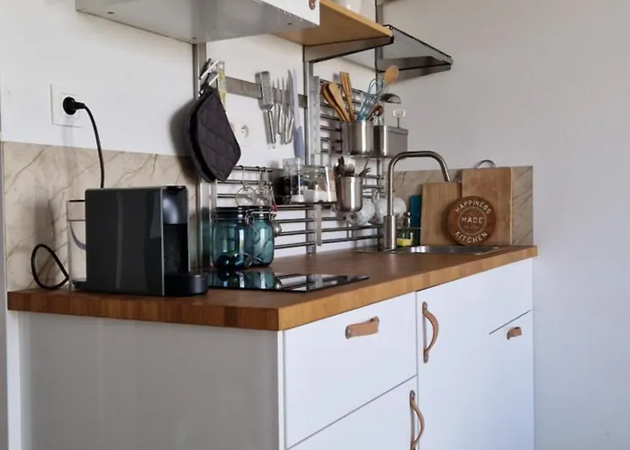 Appartamento Cozy One-room With Garage And Ac *