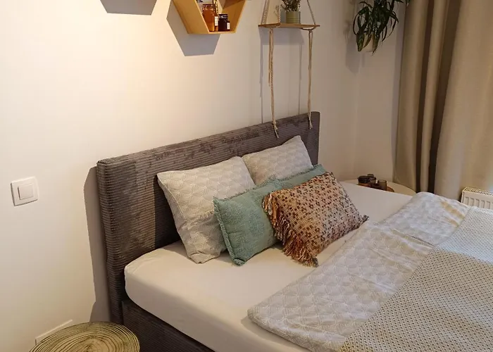 Cozy One-room With Garage And Ac Bratislava