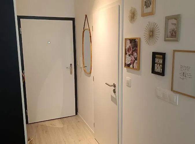 Cozy One-room With Garage And Ac アパート