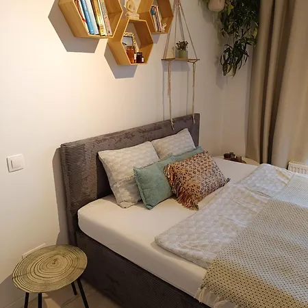 Cozy One-room With Garage And Ac Bratysława
